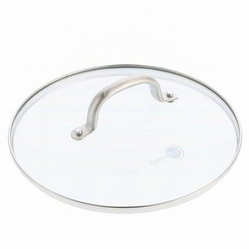 GREEN PAN 不鏽鋼把手鍋蓋 適用GreenPan + GreenChef全系列鍋型  1個  24cm
