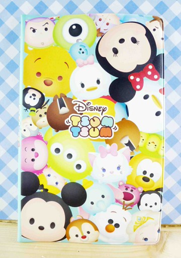 【震撼精品百貨】Micky Mouse 米奇/米妮  證件套-Q版人物 震撼日式精品百貨