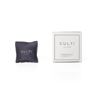 CULTI 車用香氛包系列_蔚藍大海 7x7cm