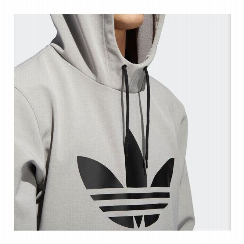 トップスadidas TEAM TECH HOODIE - パーカー