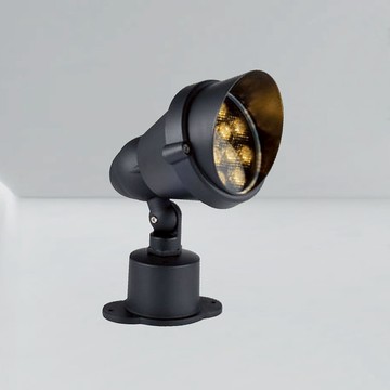 12W 24W戶外探照投光燈 B124-29-75234