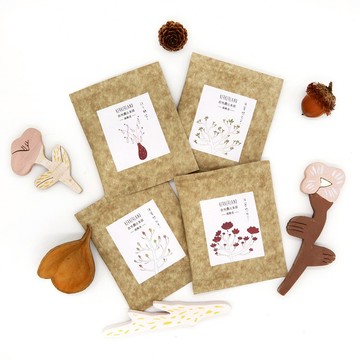 自然農法鐵觀音茶包-夢想系列-四包一組