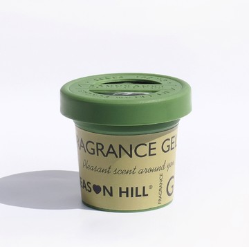 【SEASON HILL】 冰淇淋杯創意香氛擴香膏 冰淇淋擴香膏 -  抹茶 (綠色)