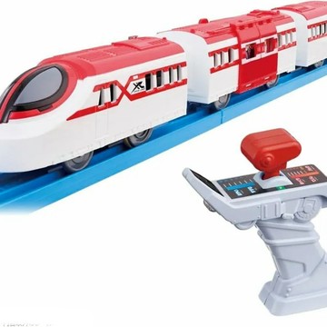 PLARAIL 日本   遙控火車-CROSS LINER 列車TP91526