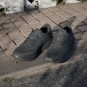 慢跑鞋 Supernova Rise 2 GTX M 男鞋 防水 黑 緩震 輕量 運動鞋 愛迪達 JP7763