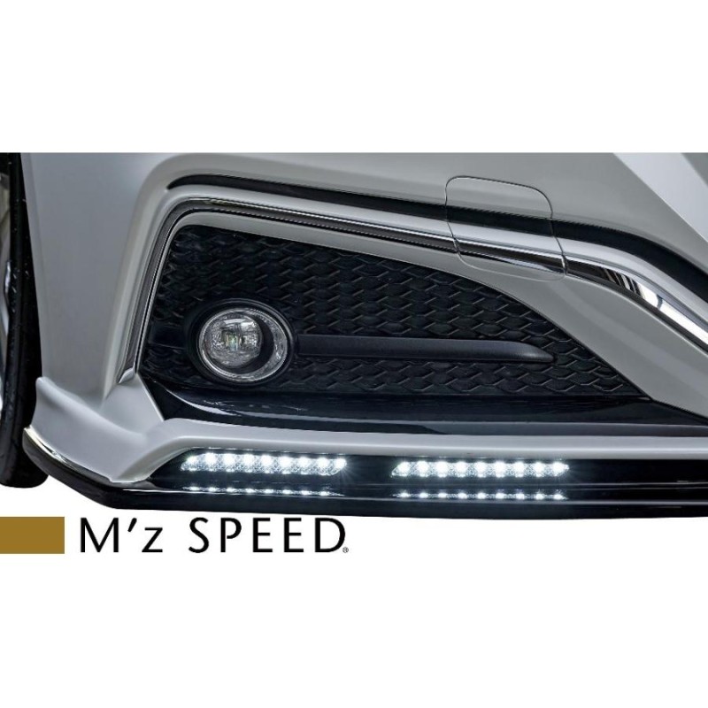 M'z SPEED 【M's】トヨタ 220 クラウン RS (2018/6-) M'z SPEED Prussian Blue エアロ 4点キット FRP製 フルエアロ エムズスピード 6482-s001