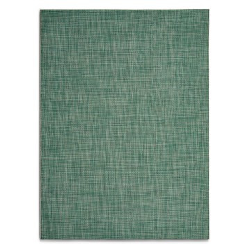 Chilewich Mini Basketweave Rug, 26 x 72