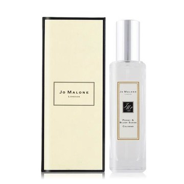 Jo Malone 牡丹與胭紅麂絨香水(30ml)-國際航空版