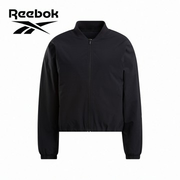 【Reebok】_ACTIV COLL SKYSTRETCH WVN JKT 外套_女_100205545 官方旗艦店