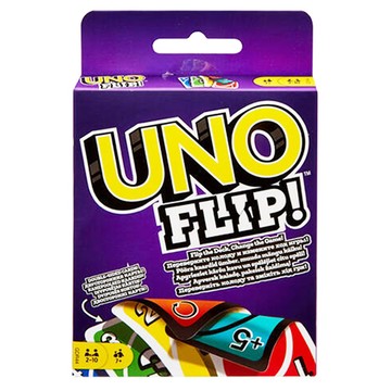 UNO:反轉卡牌遊戲