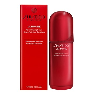 【SHISEIDO資生堂】紅妍山茶花修護精華 75ml