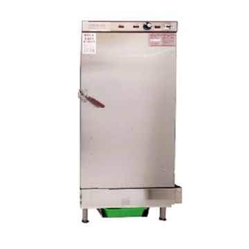 大豐 不鏽鋼 蒸氣式電熱箱 加水式（容量圓形鐵路便當約60-70個、或方形80-100個） /台 ST-30100W