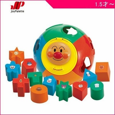 子ども用パズル 知育玩具 1歳半 2歳 アンパンマン Newまるまるパズル ジョイパレット おもちゃ パズル ギフト 形合わせ ブロック 子供 誕生日プレゼント 通販 Lineポイント最大get Lineショッピング