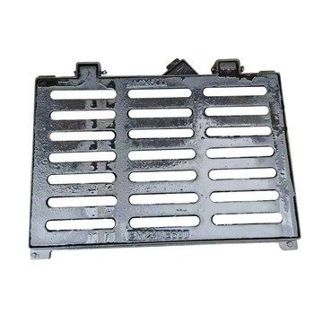 鑄鐵篦子地溝蓋板 污水窨井蓋地下車庫方形下水道鑄鐵井蓋篦子[DD1106002]