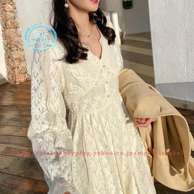 パーティードレス 結婚式 同窓会 服装白 レースワンピース 30代 40代 50代 フォーマルドレス 披露宴 お呼ばれ フォーマル 親族リゾート 大きいサイズ 女性 上品 通販 Lineポイント最大0 5 Get Lineショッピング