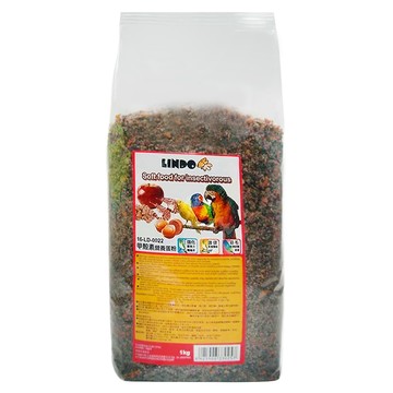 LINDO 甲殼素營養蛋粉  1kg  1包