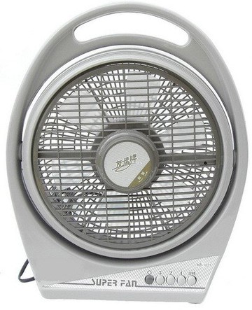✈皇宮電器✿友情牌10吋箱冷風扇 KB-1081