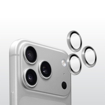 iPhone 17 Pro/17ProMax 後置鏡頭保護膜 蘋果相機環 鋁製保護膜