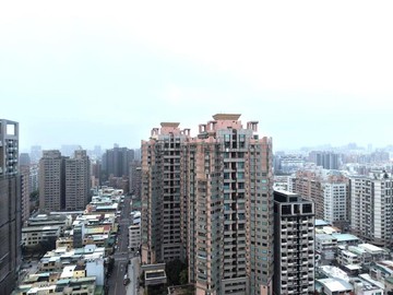 專任太平洋皇家廣場｜無敵景觀視野美三房｜三面採光｜台中市北屯區崇德路二段