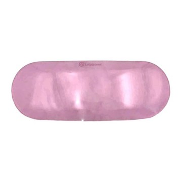 GOGORO VIVA 大燈護片 - 冰粉紅，壓克力材質  1個