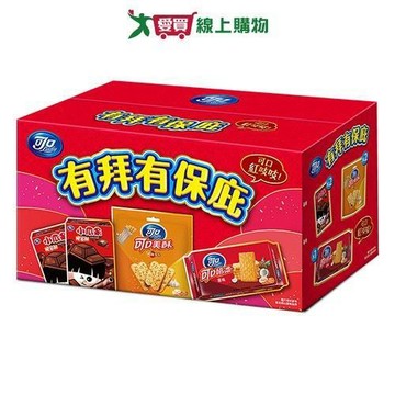 OREO-有拜有保庇箱388G【愛買】