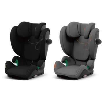 Cybex Solution G i-Fix成長型汽座(2色可選)