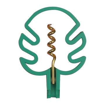 Pretty Useful Tools 熱帶叢林系列 葉片造型開瓶器  PUT015  1個