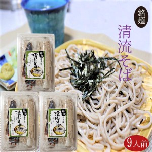 9人前 (120g×9食入り) 年越しそば 半生そば 5割 そばつゆ付き もりそば お歳暮 蕎麦 ギフト プレゼント 年越し蕎麦 季折