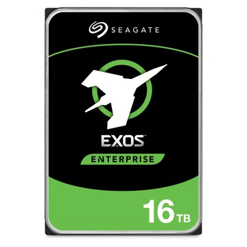 【蝦皮直營】SEAGATE EXOS 3.5吋 16TB 7200轉監控硬碟ST16000NM003G(裸) 廠商直送