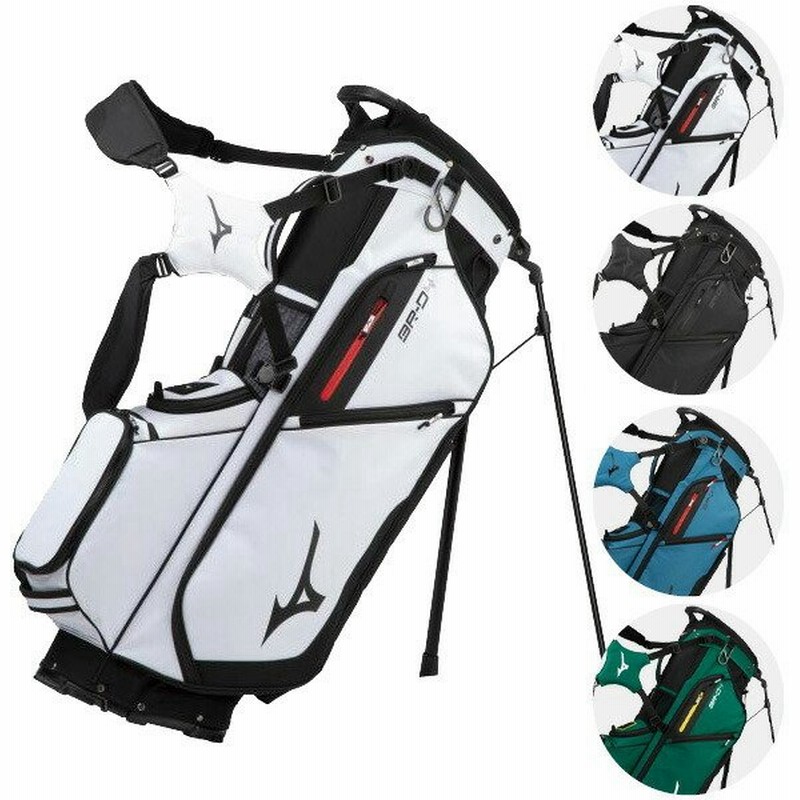 ミズノ キャディバッグ Br D4 スタンドバッグ 品番 5ljc サイズ 10 5型 2 8kg 47インチ対応 Mizuno スタンド式 ゴルフバッグ 通販 Lineポイント最大0 5 Get Lineショッピング