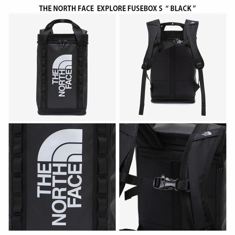THE NORTH FACE ノースフェイス リュック EXPLORE FUSEBOX S