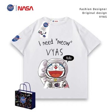 NASA聯名/奧特/萊斯/華南/倉/超好看推薦/潮流/時尚路線/走起來dd