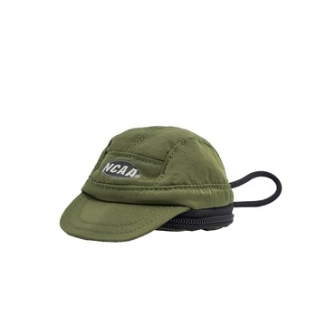 NCAA 男女 風衣帽小零錢包_NC 7455178072