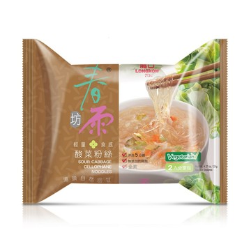 龍口春雨坊酸菜粉絲121g