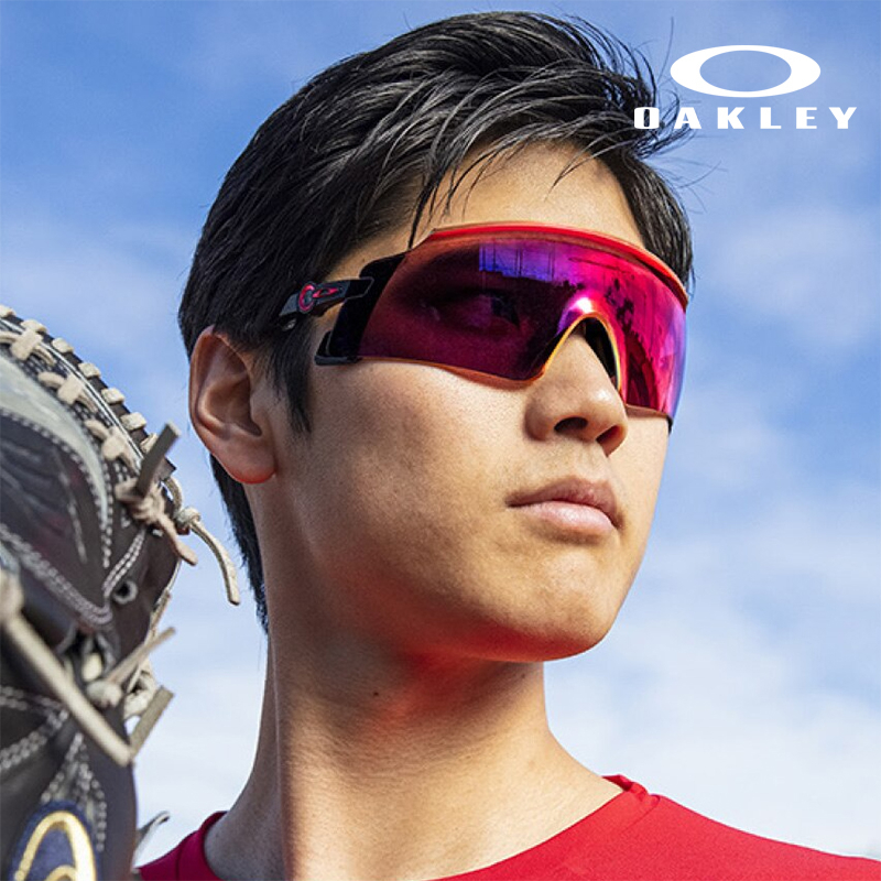 OAKLEY OO9472 大谷翔平廣告款歐克利太陽眼鏡｜ENCODER路跑騎行運動