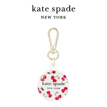 kate spade AirTag 保護套 櫻桃