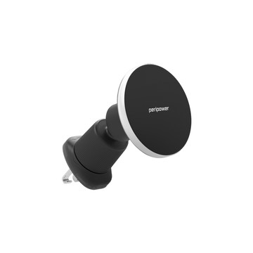 Peripower MagSafe 磁吸車用無線充電手機架 (AM-01 + BH-02-ATC 1M)