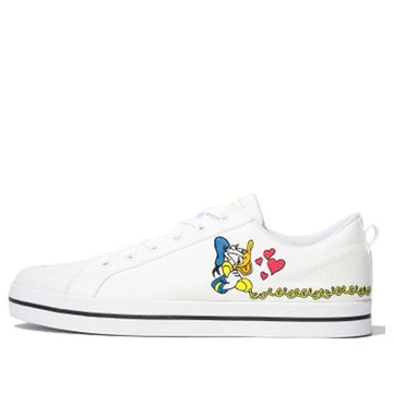 adidas neo Bravada Disney 'White Blue'