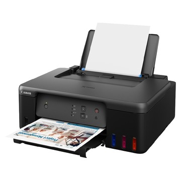 Canon PIXMA G1737原廠大供墨印表機 加購原廠耗材 官網登錄升級保固
