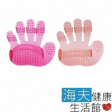 海夫健康生活館 五個小朋友 洗頭刷 顏色隨機 5包裝