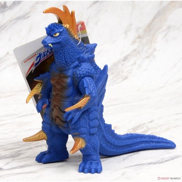 星矢TOY BANDAI 萬代 正版 超快速出貨 超人力霸王怪獸軟膠  114 吉斯特隆