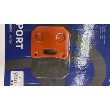 G O G O R O2（前碟剎車皮Y D）$299
