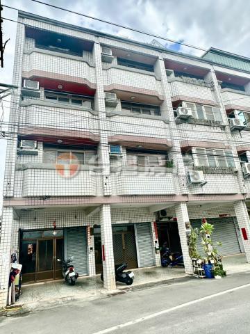 近四德商圈工業區亞大欠修理邊間地29坪大活路大透天｜台中市霧峰區新埔路