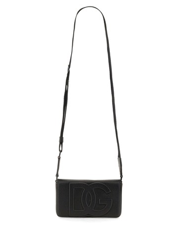 Dolce & Gabbana Mini Leather Bag