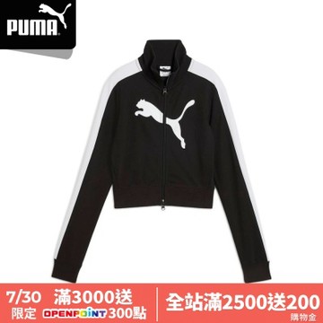 【PUMA官方旗艦】流行系列Future Archive立領外套 女性 63212301