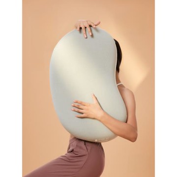 【僅枕芯】綿豆枕頸椎單人枕側睡設計解壓枕日本科技舒適棉豆