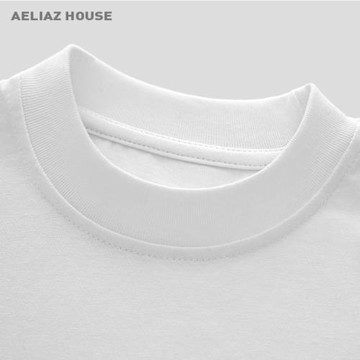 【惡搞中指kitty】趣味文字衣服 小眾設計夏季寬松男情侶短袖T恤