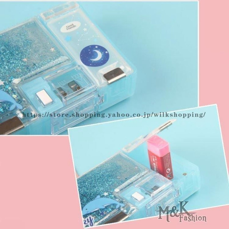 筆箱 小学生 女の子 可愛い 2ドア削り付筆箱 両面 両面開きペンケース キャラクター 筆箱 鉛筆削り付き 大容量 ふでばこ ペンケース ペン ケース 通販 Lineポイント最大0 5 Get Lineショッピング