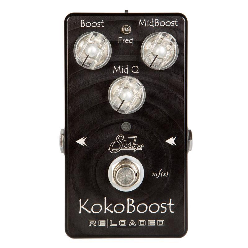 Suhr Koko Boost Reloaded ブースター エフェクター