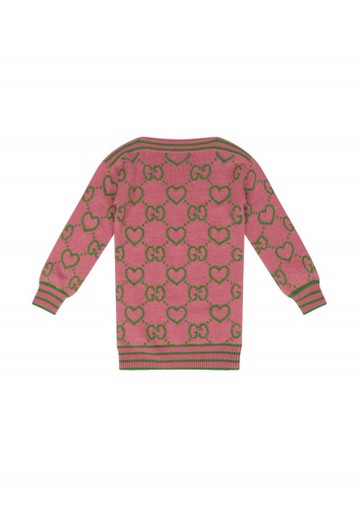 Gucci - Knitwear For Girl - Womens -